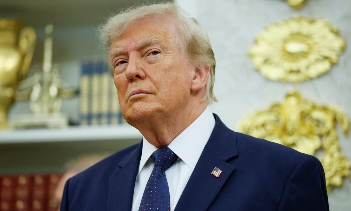 'Giọt nước tràn ly' khiến ông Trump hủy ngừng bắn với Iran