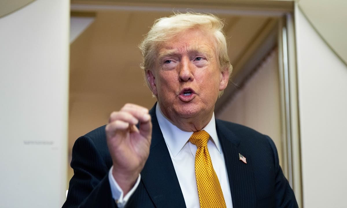 Трамп выбирает «скептика по изменению климата», чтобы возглавить отчет по климату в США