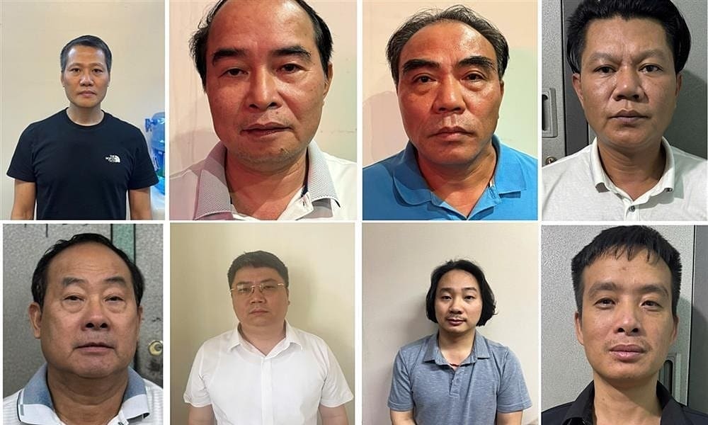Cách cựu tổng giám đốc khoáng sản Việt Trung nhận 'hoa hồng' 78 tỷ đồng
