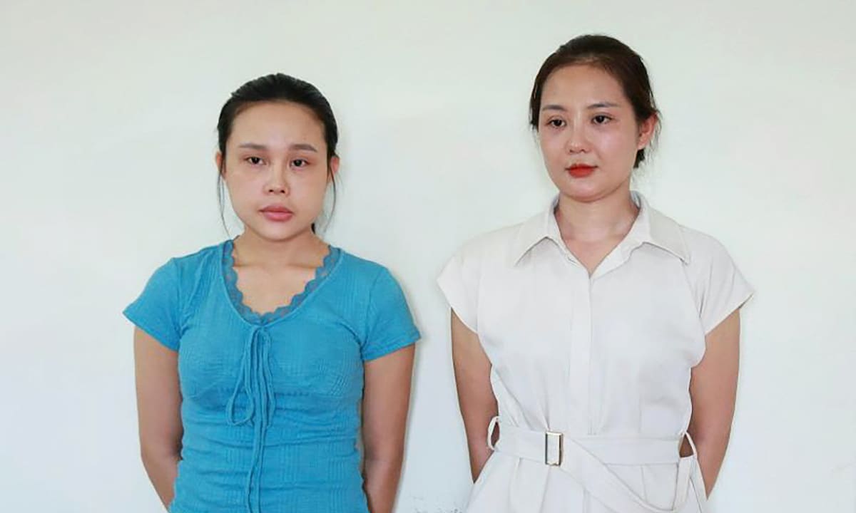 Môi giới sextour cho 'hoa hậu, á hậu' giá 150 triệu đồng