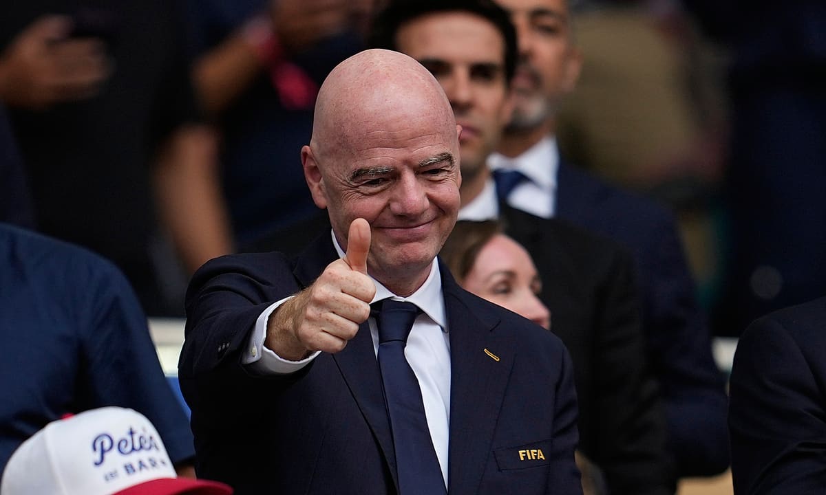 Исследование ФИФА расширяет Чемпионат мира по футболу 2030 года до 64 команд