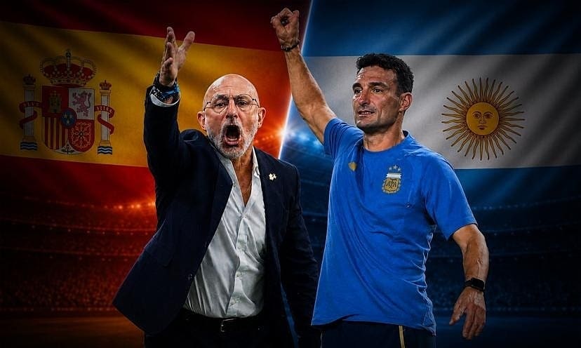 Cuộc đấu trí thầy - trò ở chung kết World Cup 2026