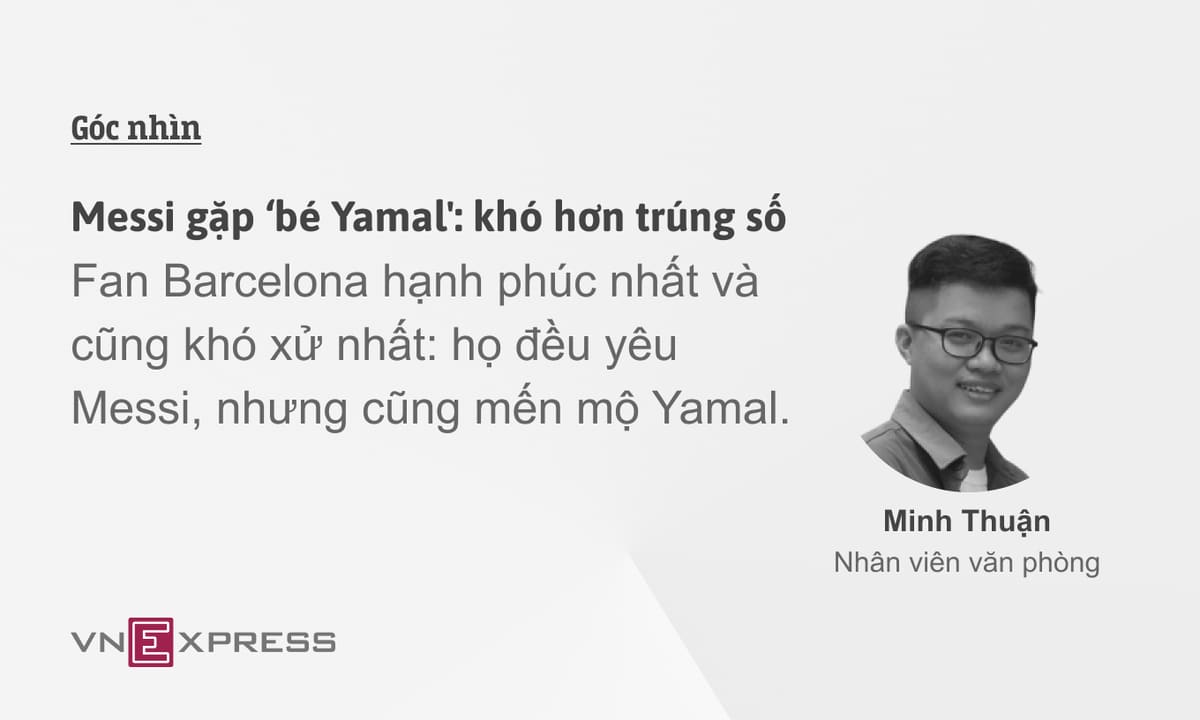 Месси «встречает малыша Ямала»: сложнее, чем выиграть в лотерею
