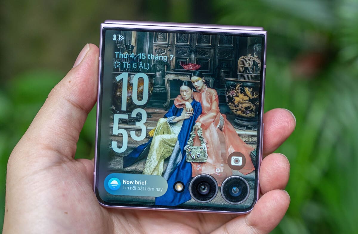 Galaxy Z Flip8 возвращается на Snapdragon
