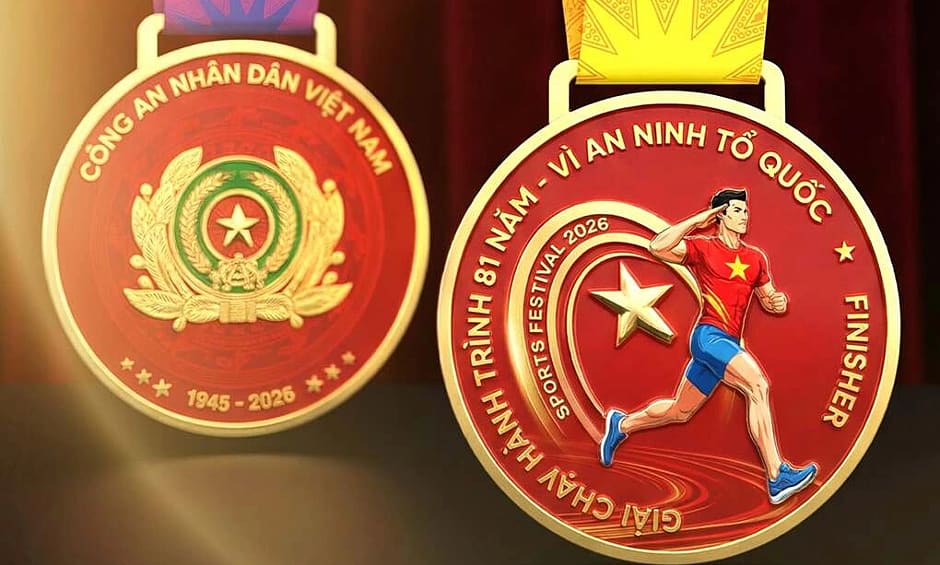 Ngày cuối đăng ký giải chạy 'Hành trình 81 năm - Vì An ninh Tổ quốc'